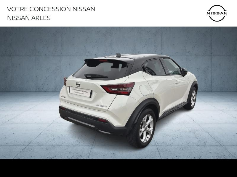 NISSAN Juke d’occasion à vendre à ARLES chez MAS AUTO (Photo 17)