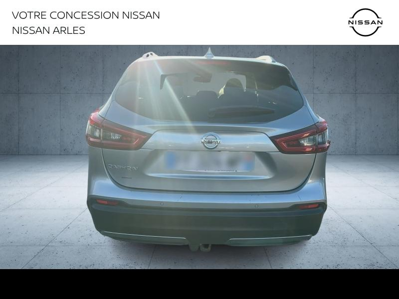 NISSAN Qashqai d’occasion à vendre à ARLES chez MAS AUTO (Photo 8)