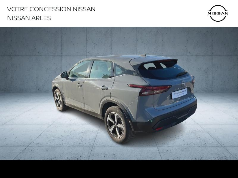 NISSAN Qashqai d’occasion à vendre à ARLES chez MAS AUTO (Photo 4)