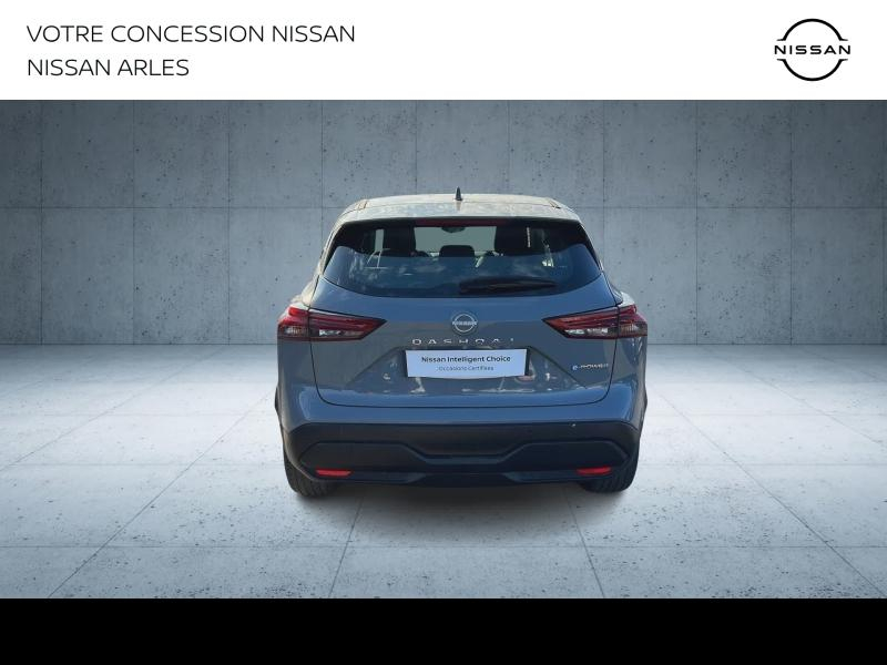 NISSAN Qashqai d’occasion à vendre à ARLES chez MAS AUTO (Photo 8)