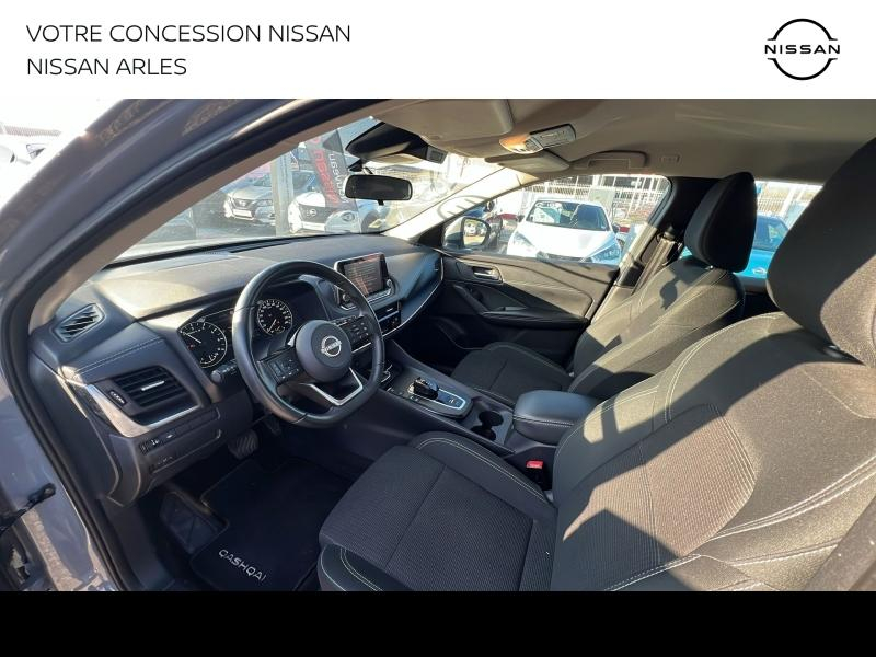 NISSAN Qashqai d’occasion à vendre à ARLES chez MAS AUTO (Photo 10)