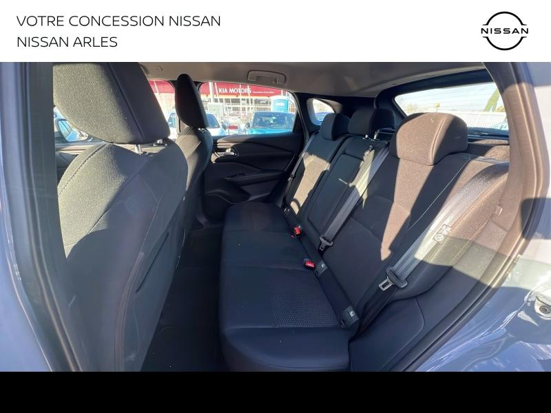 NISSAN Qashqai d’occasion à vendre à ARLES chez MAS AUTO (Photo 11)