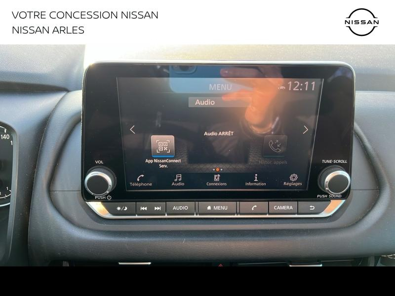 NISSAN Qashqai d’occasion à vendre à ARLES chez MAS AUTO (Photo 14)