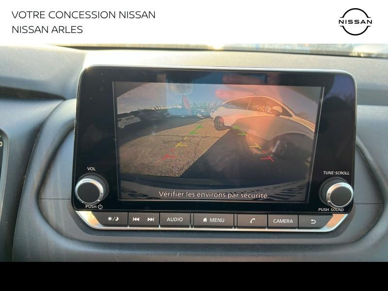 NISSAN Qashqai d’occasion à vendre à ARLES chez MAS AUTO (Photo 15)