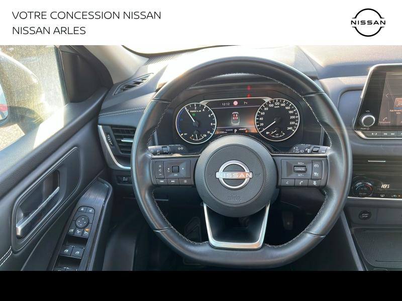 NISSAN Qashqai d’occasion à vendre à ARLES chez MAS AUTO (Photo 17)