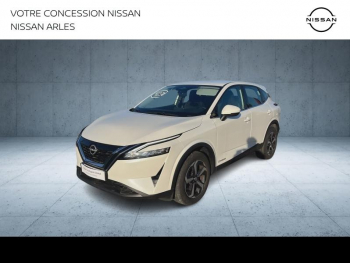 NISSAN Qashqai d’occasion à vendre à ARLES