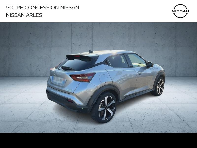 NISSAN Juke d’occasion à vendre à ARLES chez MAS AUTO (Photo 3)