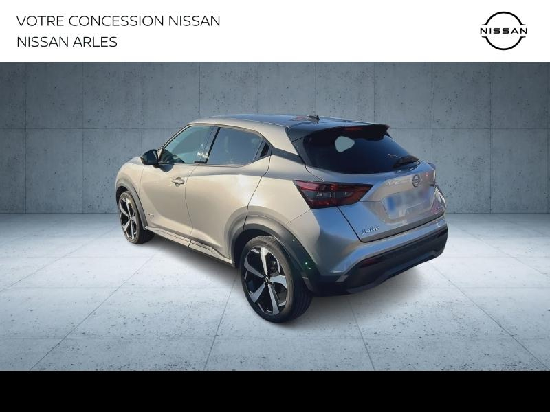 NISSAN Juke d’occasion à vendre à ARLES chez MAS AUTO (Photo 4)