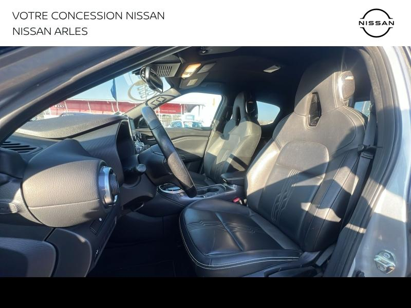 NISSAN Juke d’occasion à vendre à ARLES chez MAS AUTO (Photo 9)