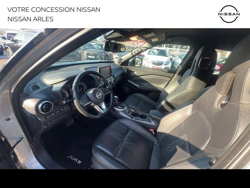 NISSAN Juke d’occasion à vendre à ARLES chez MAS AUTO (Photo 10)
