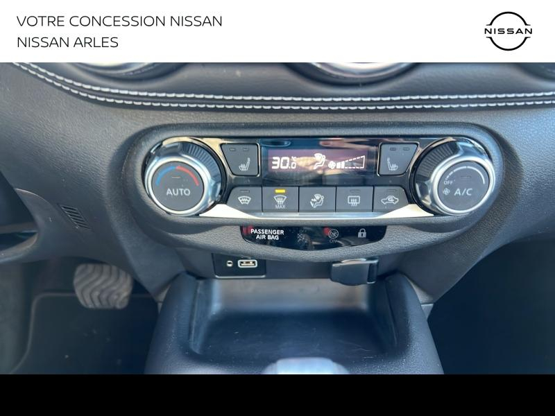 NISSAN Juke d’occasion à vendre à ARLES chez MAS AUTO (Photo 17)