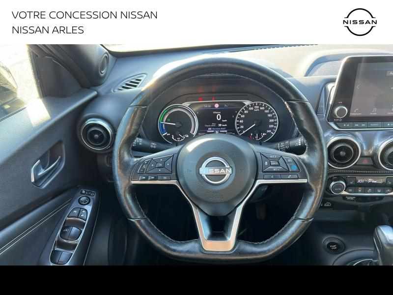 NISSAN Juke d’occasion à vendre à ARLES chez MAS AUTO (Photo 18)