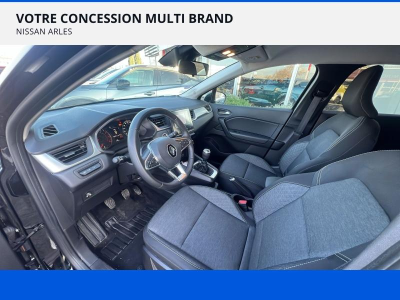 RENAULT Captur d’occasion à vendre à ARLES chez MAS AUTO (Photo 8)