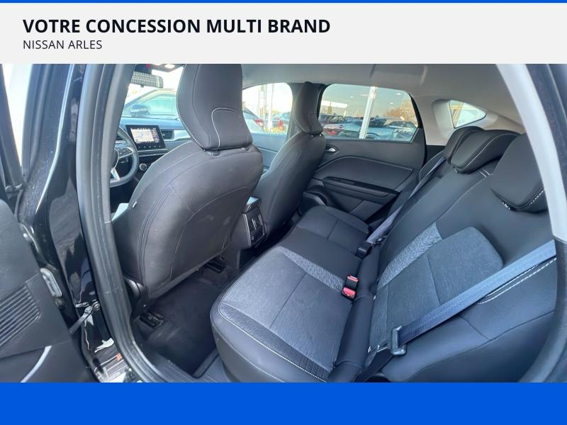 RENAULT Captur d’occasion à vendre à ARLES chez MAS AUTO (Photo 11)