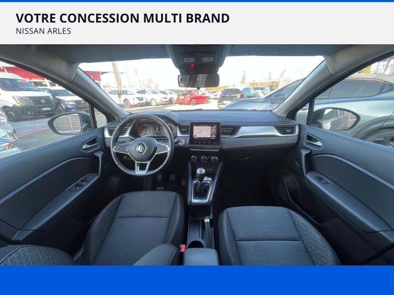 RENAULT Captur d’occasion à vendre à ARLES chez MAS AUTO (Photo 12)