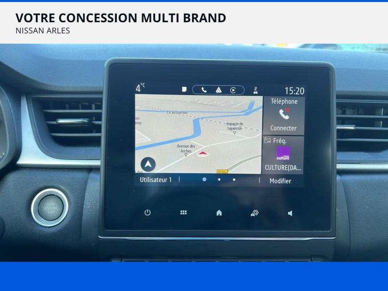 RENAULT Captur d’occasion à vendre à ARLES chez MAS AUTO (Photo 13)