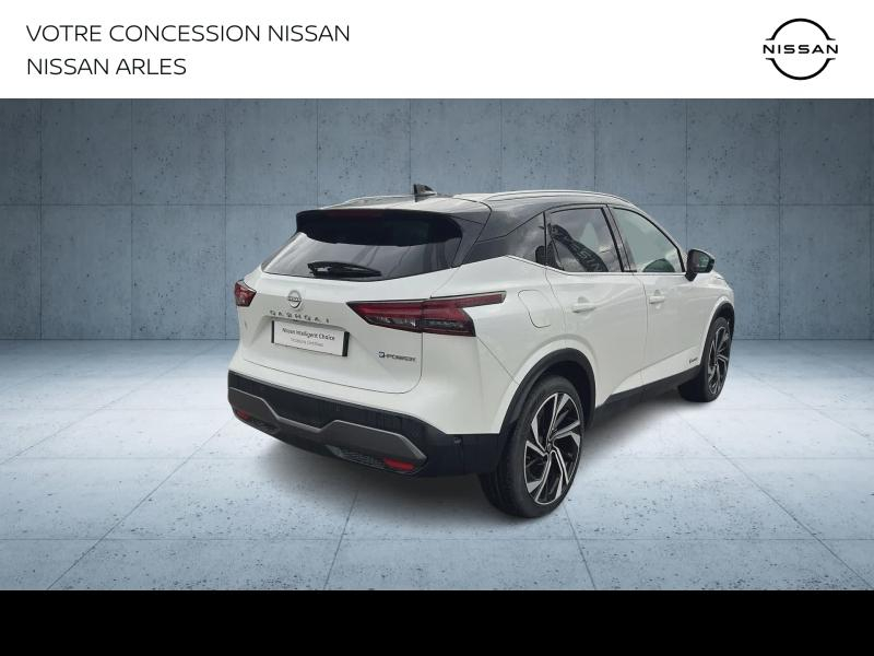 NISSAN Qashqai d’occasion à vendre à ARLES chez MAS AUTO (Photo 3)