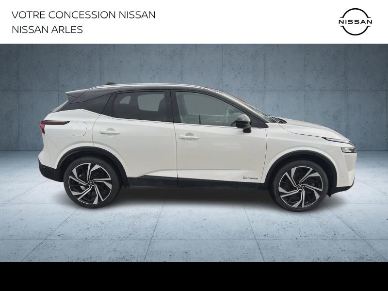 NISSAN Qashqai d’occasion à vendre à ARLES chez MAS AUTO (Photo 5)