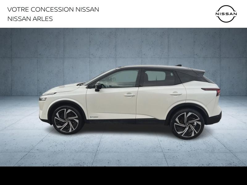 NISSAN Qashqai d’occasion à vendre à ARLES chez MAS AUTO (Photo 6)