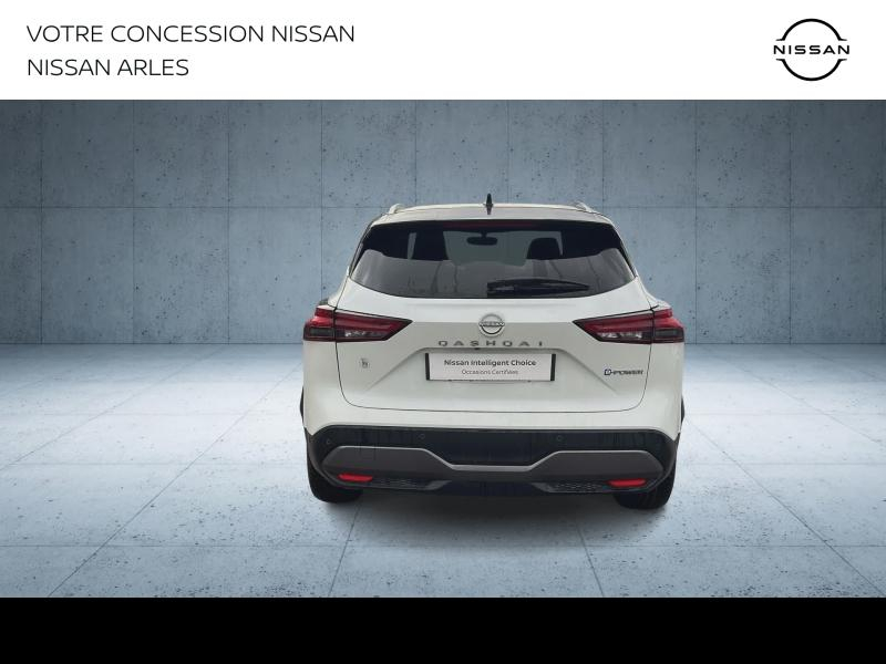 NISSAN Qashqai d’occasion à vendre à ARLES chez MAS AUTO (Photo 8)