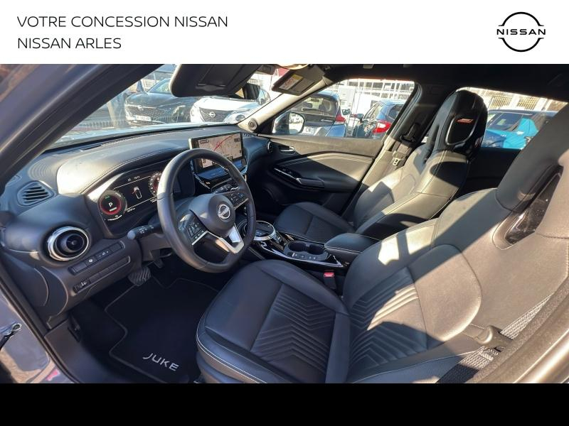 NISSAN Juke d’occasion à vendre à ARLES chez MAS AUTO (Photo 10)