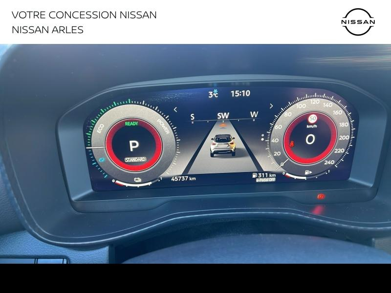 NISSAN Juke d’occasion à vendre à ARLES chez MAS AUTO (Photo 20)