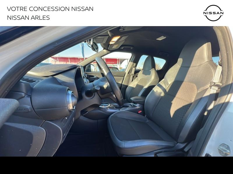 NISSAN Juke d’occasion à vendre à ARLES chez MAS AUTO (Photo 9)