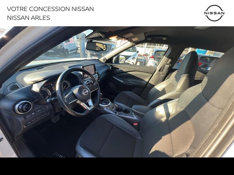 NISSAN Juke d’occasion à vendre à ARLES chez MAS AUTO (Photo 10)