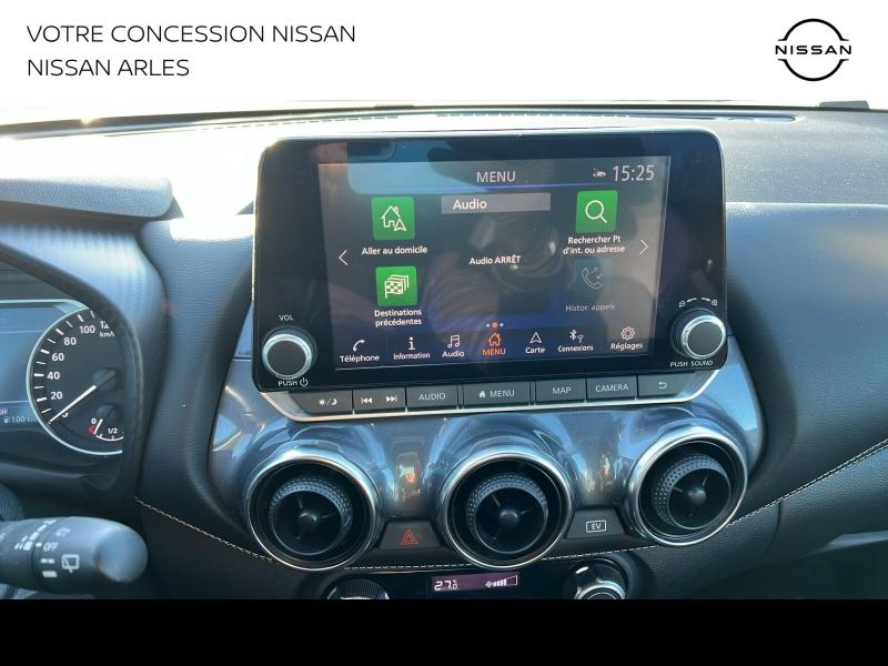 NISSAN Juke d’occasion à vendre à ARLES chez MAS AUTO (Photo 15)