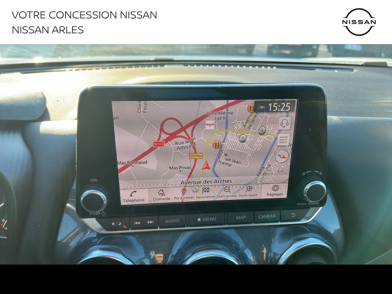 NISSAN Juke d’occasion à vendre à ARLES chez MAS AUTO (Photo 16)
