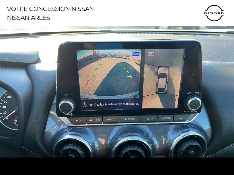 NISSAN Juke d’occasion à vendre à ARLES chez MAS AUTO (Photo 17)