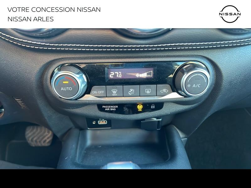 NISSAN Juke d’occasion à vendre à ARLES chez MAS AUTO (Photo 19)