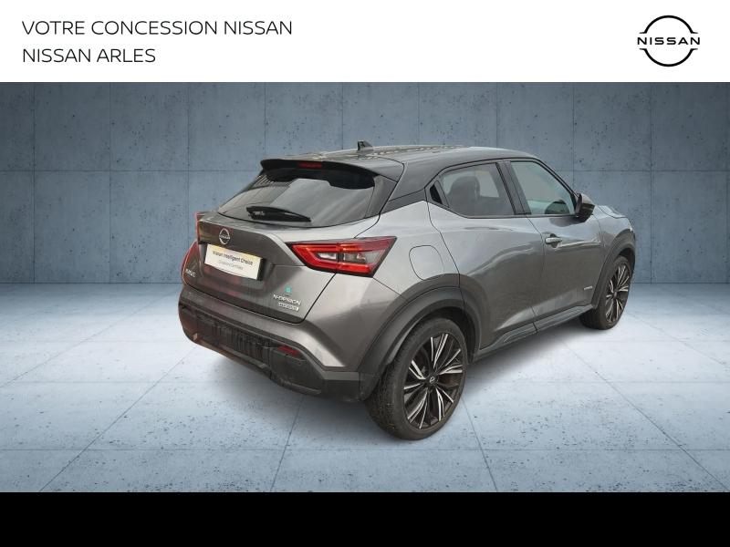 NISSAN Juke d’occasion à vendre à ARLES chez MAS AUTO (Photo 3)