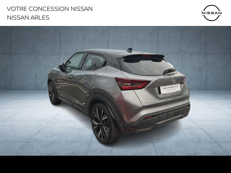 NISSAN Juke d’occasion à vendre à ARLES chez MAS AUTO (Photo 4)
