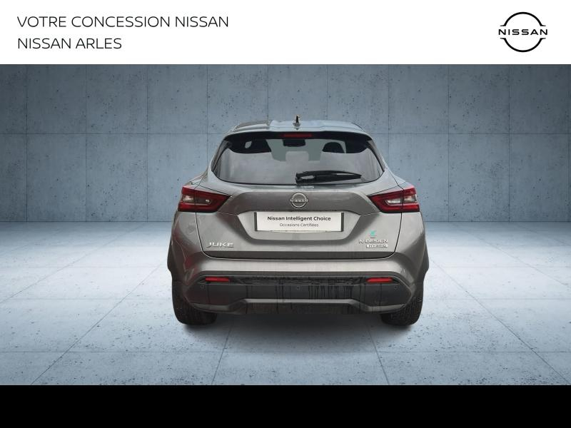 NISSAN Juke d’occasion à vendre à ARLES chez MAS AUTO (Photo 8)