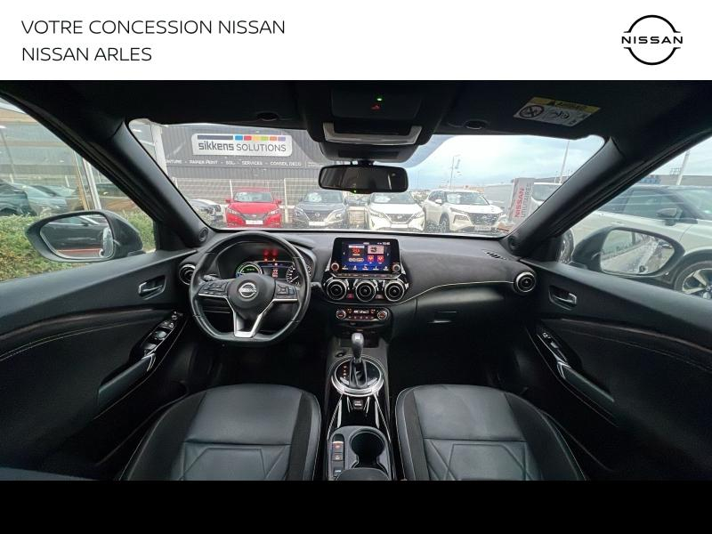 NISSAN Juke d’occasion à vendre à ARLES chez MAS AUTO (Photo 14)