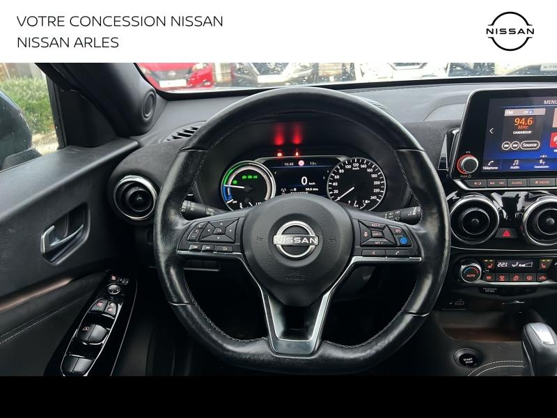 NISSAN Juke d’occasion à vendre à ARLES chez MAS AUTO (Photo 19)