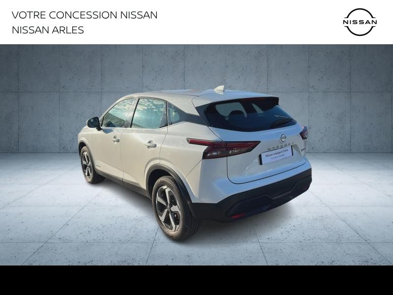 NISSAN Qashqai d’occasion à vendre à ARLES chez MAS AUTO (Photo 4)