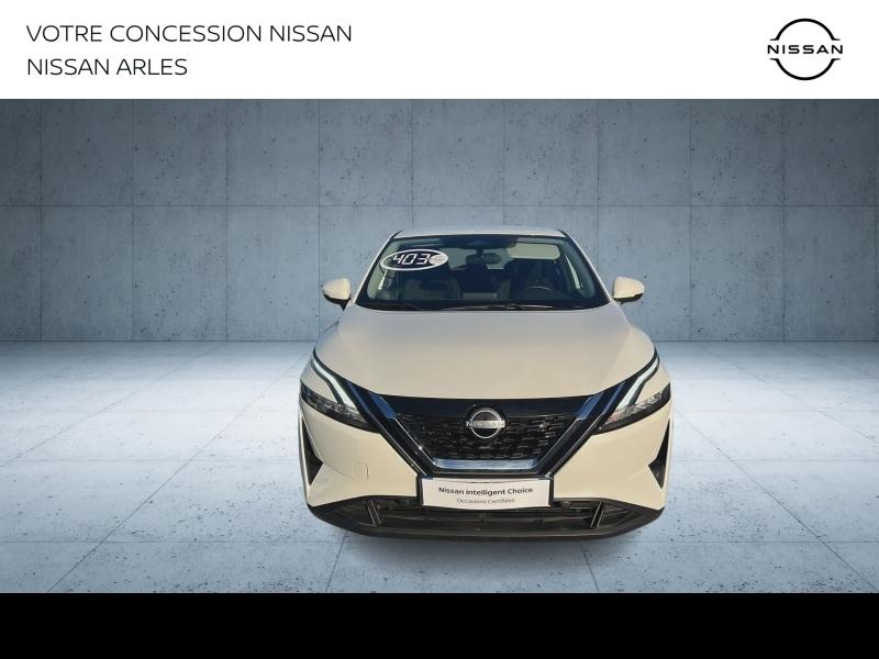 NISSAN Qashqai d’occasion à vendre à ARLES chez MAS AUTO (Photo 7)