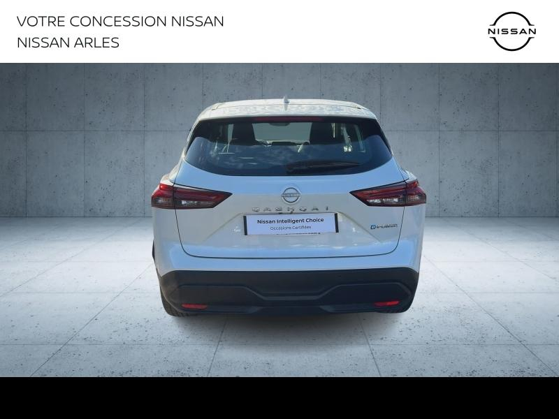 NISSAN Qashqai d’occasion à vendre à ARLES chez MAS AUTO (Photo 8)