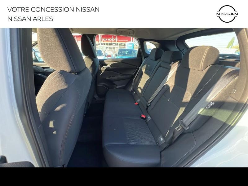 NISSAN Qashqai d’occasion à vendre à ARLES chez MAS AUTO (Photo 11)