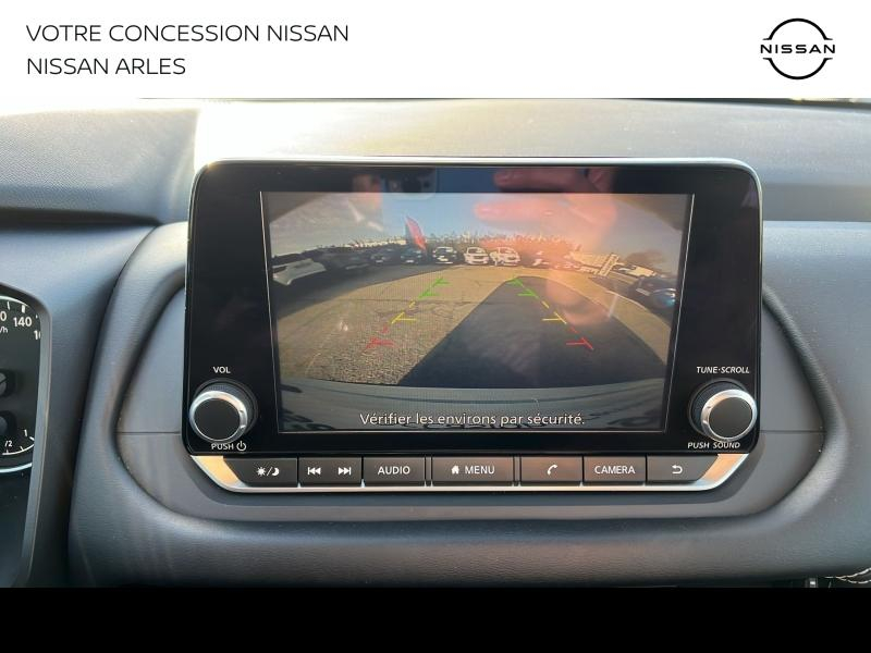 NISSAN Qashqai d’occasion à vendre à ARLES chez MAS AUTO (Photo 14)