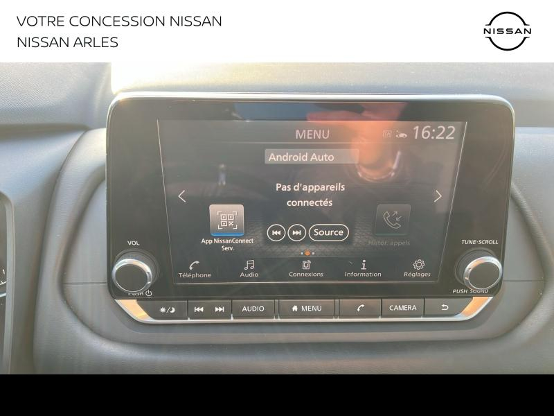 NISSAN Qashqai d’occasion à vendre à ARLES chez MAS AUTO (Photo 15)