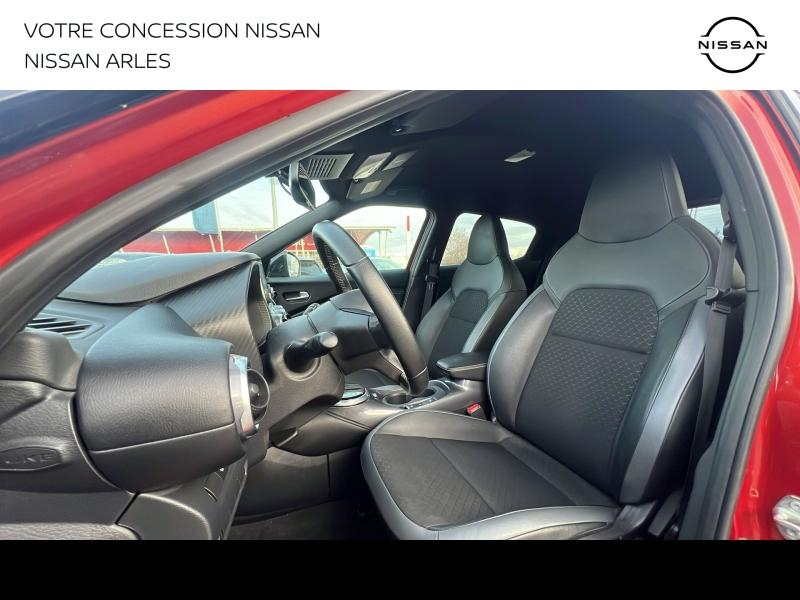 NISSAN Juke d’occasion à vendre à ARLES chez MAS AUTO (Photo 9)