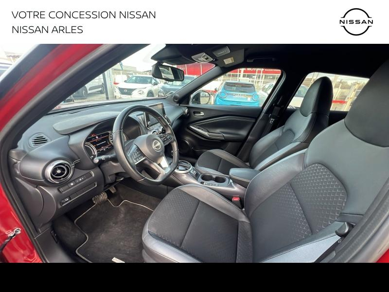 NISSAN Juke d’occasion à vendre à ARLES chez MAS AUTO (Photo 10)