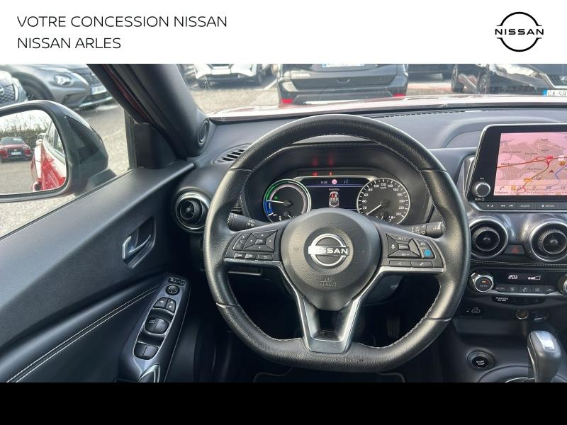 NISSAN Juke d’occasion à vendre à ARLES chez MAS AUTO (Photo 14)