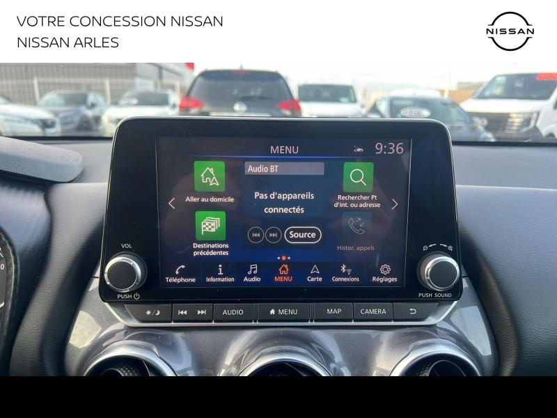 NISSAN Juke d’occasion à vendre à ARLES chez MAS AUTO (Photo 16)