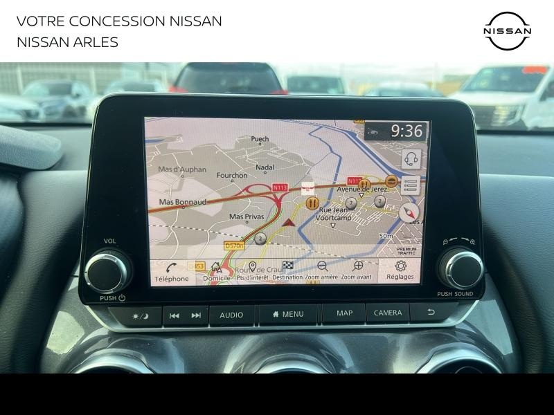 NISSAN Juke d’occasion à vendre à ARLES chez MAS AUTO (Photo 17)