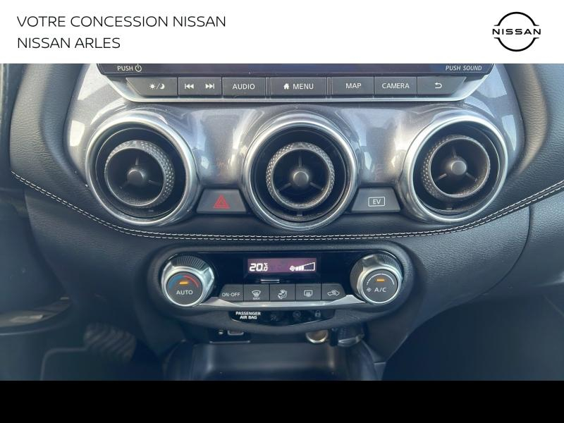 NISSAN Juke d’occasion à vendre à ARLES chez MAS AUTO (Photo 19)