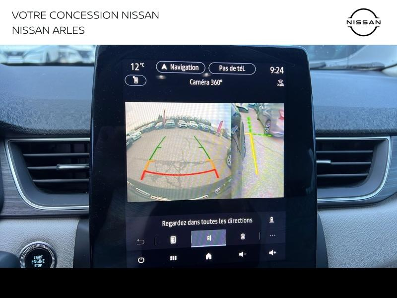 RENAULT Captur d’occasion à vendre à ARLES chez MAS AUTO (Photo 14)